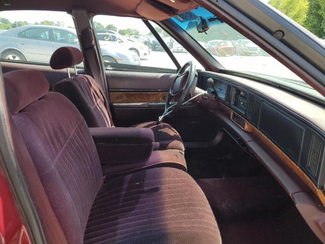 Photo 5 from auction – 1996 BUICK LESABRE CU with VIN 1G4HP52K1TH433127