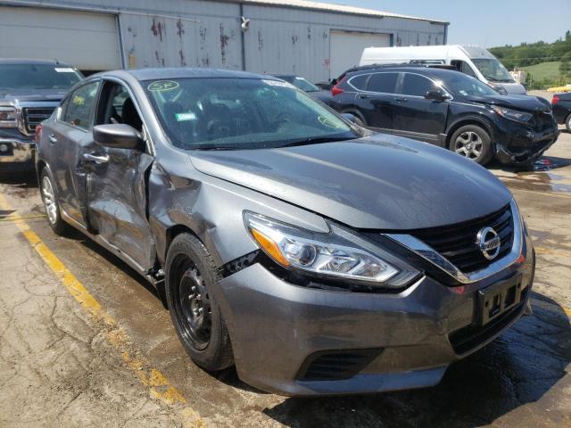 Photo 1 from auction – 2018 NISSAN ALTIMA 2.5 with VIN 1N4AL3AP8JC284394