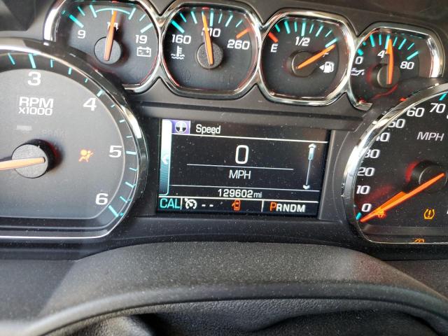Photo 8 from auction – 2016 CHEVROLET SUBURBAN K with VIN 1GNSKJKC8GR284703