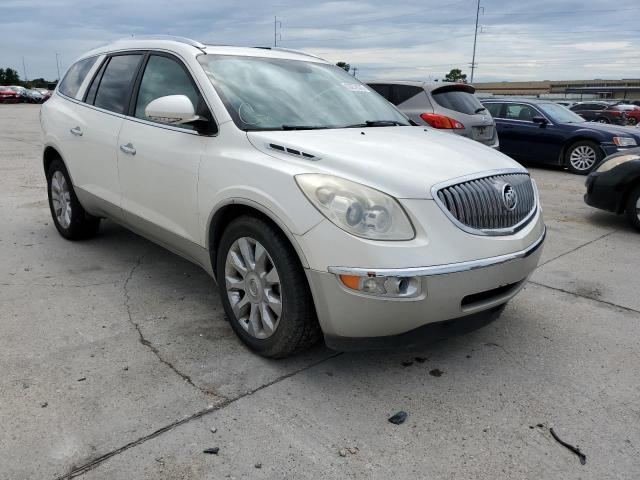 BUICK ENCLAVE 2012 with VIN 5GAKRDED1CJ293392 - Photo from auction
