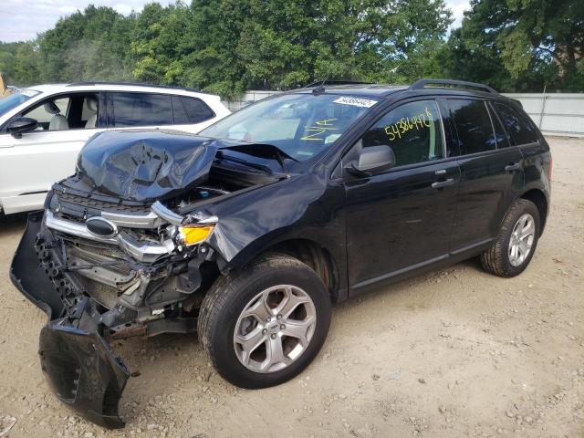 Photo 2 from auction – 2013 FORD EDGE SE with VIN 2FMDK4GC7DBC63895