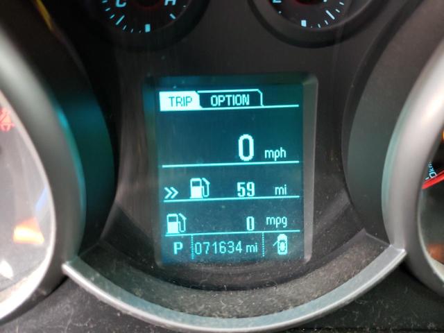 Photo 8 from auction – 2014 CHEVROLET CRUZE LT with VIN 1G1PC5SB2E7459054