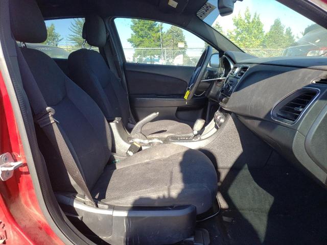 Photo 5 from auction – 2013 CHRYSLER 200 LX with VIN 1C3CCBAG2DN767681