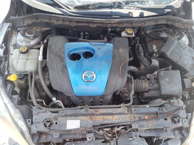 Photo 7 from auction – 2012 MAZDA 3 I with VIN JM1BL1W81C1518734