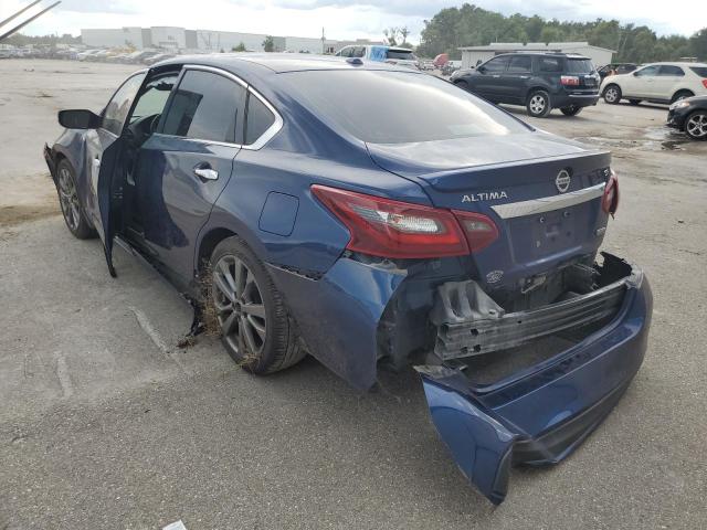 Photo 3 from auction – 2018 NISSAN ALTIMA 2.5 with VIN 1N4AL3APXJC228375