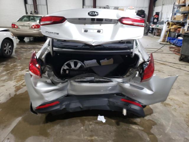 Photo 9 from auction – 2017 KIA FORTE LX with VIN 3KPFL4A71HE097250