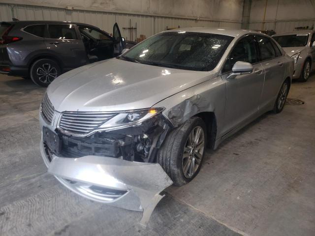 Photo 2 from auction – 2013 LINCOLN MKZ with VIN 3LN6L2JK3DR828977