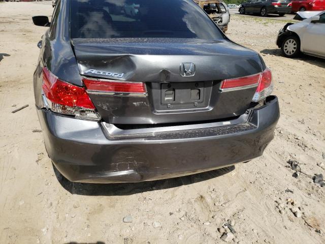 Photo 9 from auction – 2012 HONDA ACCORD EX with VIN 1HGCP2F72CA007623