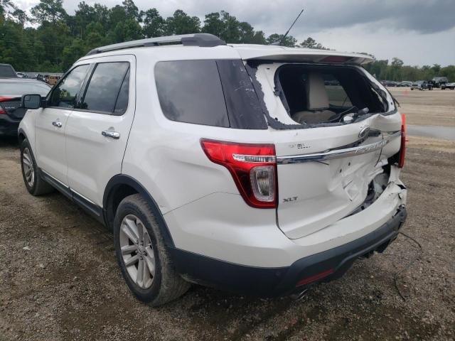Photo 3 from auction – 2012 FORD EXPLORER X with VIN 1FMHK7D81CGA36194
