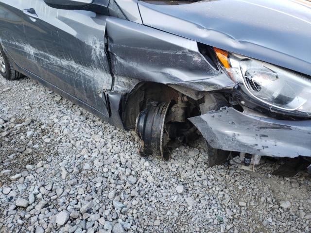 Photo 9 from auction – 2015 HYUNDAI ACCENT GLS with VIN KMHCT4AE6FU914692