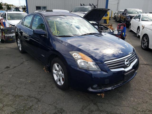 NISSAN ALTIMA HYB 2007 with VIN 1N4CL21E27C228347 - Photo from auction