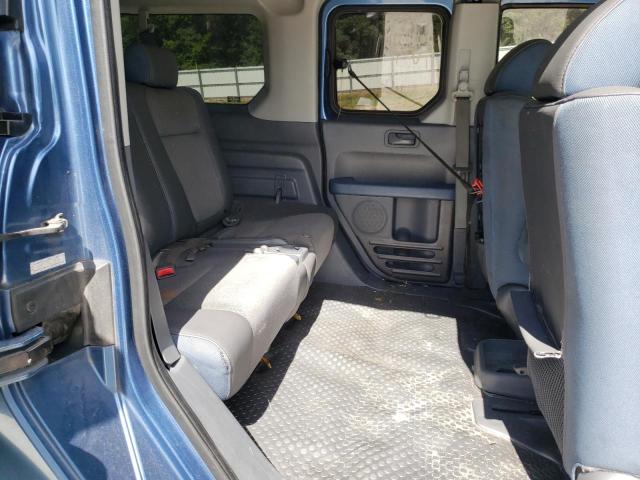 Photo 6 from auction – 2006 HONDA ELEMENT EX with VIN 5J6YH18716L006958