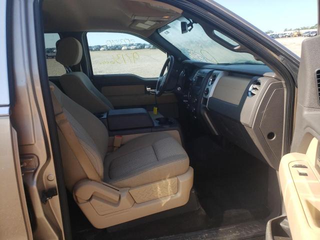 Photo 5 from auction – 2013 FORD F150 SUPER with VIN 1FTFW1EF3DKE01547