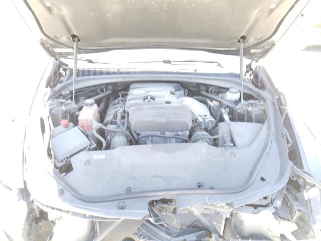 Photo 7 from auction – 2017 CADILLAC CTS with VIN 1G6AW5SX6H0148338