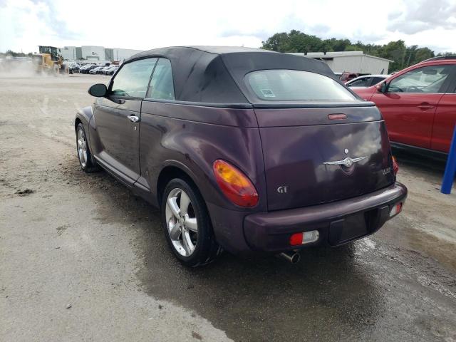 Photo 3 from auction – 2005 CHRYSLER PT CRUISER with VIN 3C3AY75S55T362355