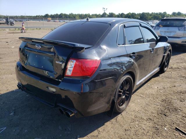 Photo 4 from auction – 2011 SUBARU IMPREZA WR with VIN JF1GV7F62BG507793