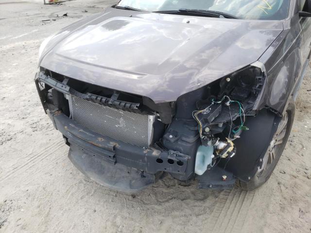 Photo 9 from auction – 2015 GMC ACADIA SLT with VIN 1GKKRRKD5FJ131533