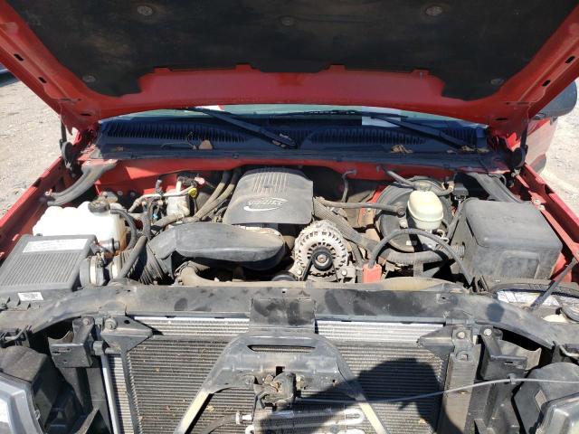 Photo 7 from auction – 2006 CHEVROLET SILVERADO with VIN 1GCEC19TX6Z193097