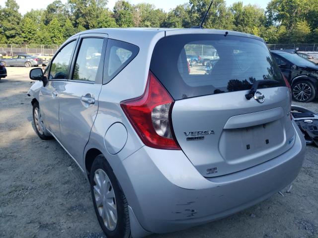 Photo 3 from auction – 2014 NISSAN VERSA NOTE with VIN 3N1CE2CPXEL350669