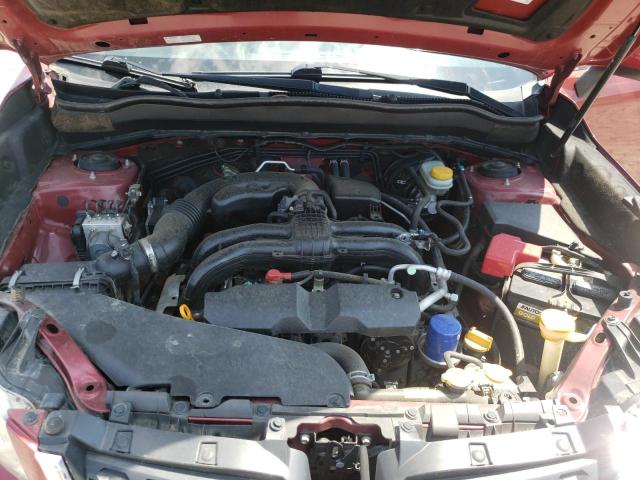 Photo 7 from auction – 2015 SUBARU FORESTER 2 with VIN JF2SJAHCXFH431662