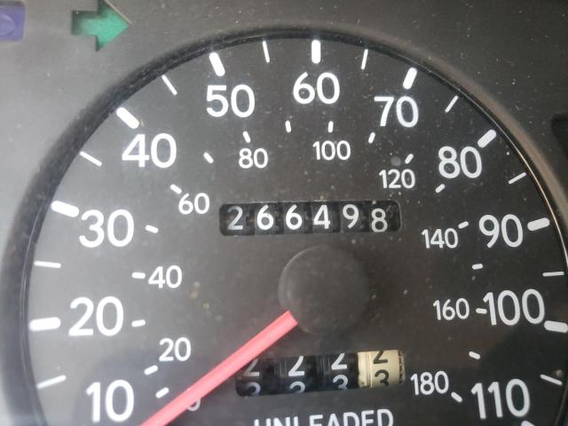 Photo 8 from auction – 1995 TOYOTA COROLLA LE with VIN JT2AE00BXS0089742
