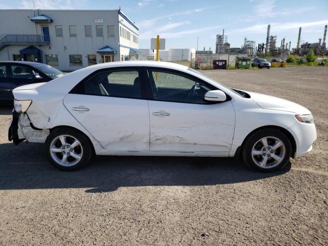 Photo 9 from auction – 2012 KIA FORTE EX with VIN KNAFU4A22C5635392