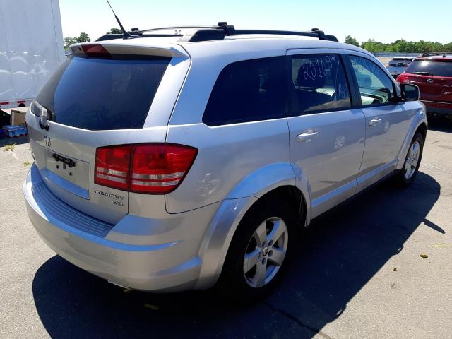 Photo 4 from auction – 2010 DODGE JOURNEY SX with VIN 3D4PG5FV3AT113314