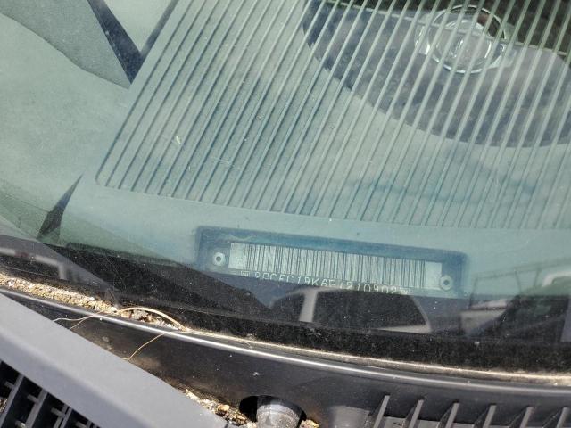 Photo 10 from auction – 1993 CHEVROLET GMT-400 C1 with VIN 2GCEC19K6P1210902