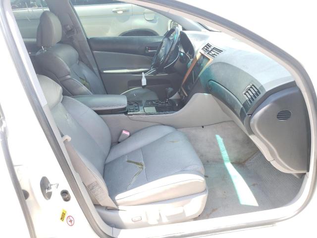Photo 5 from auction – 2006 LEXUS GS 300 with VIN JTHBH96SX65022922