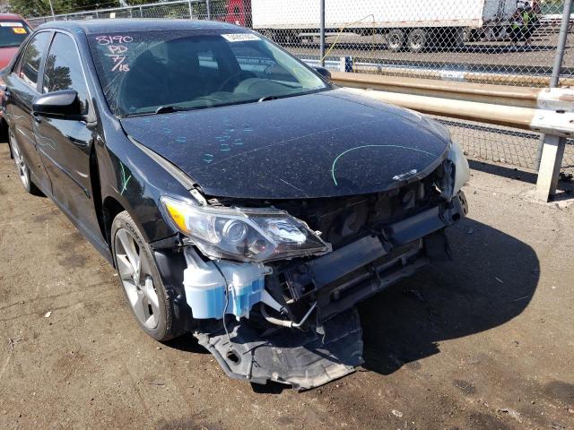 Photo 9 from auction – 2014 TOYOTA CAMRY L with VIN 4T1BF1FK1EU371122