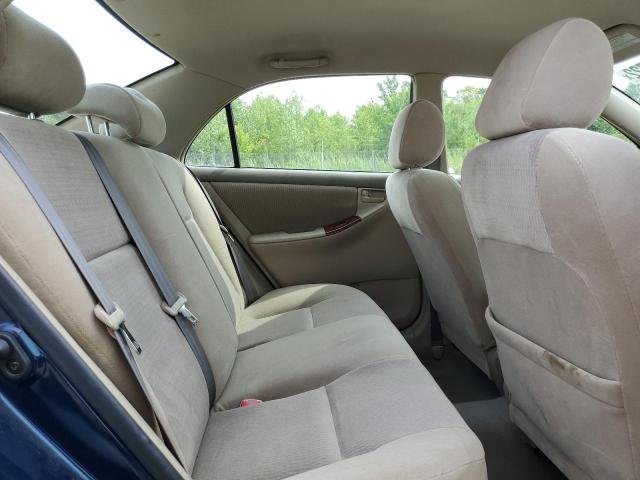 Photo 6 from auction – 2006 TOYOTA COROLLA CE with VIN 2T1BR32E86C614236