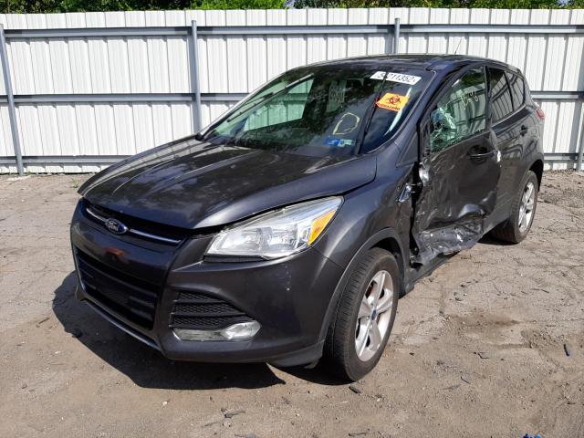 Photo 2 from auction – 2015 FORD ESCAPE SE with VIN 1FMCU9GX6FUC58772