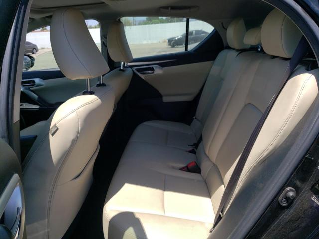 Photo 6 from auction – 2013 LEXUS CT 200 with VIN JTHKD5BH9D2171612