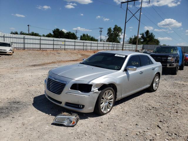 Photo 9 from auction – 2011 CHRYSLER 300C with VIN 2C3CA6CT9BH613787