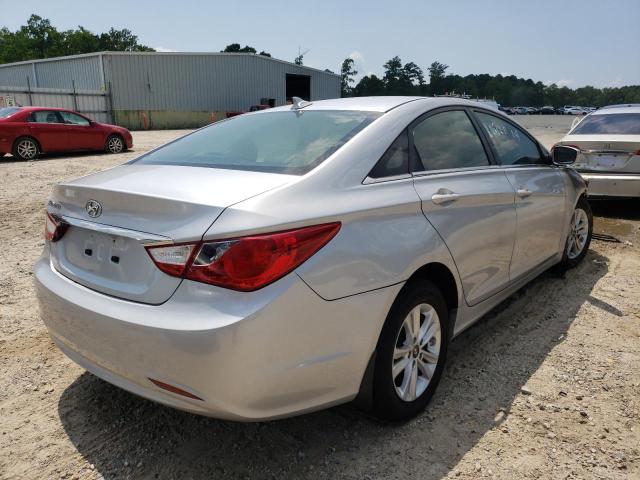 Photo 4 from auction – 2013 HYUNDAI SONATA GLS with VIN 5NPEB4AC0DH623143