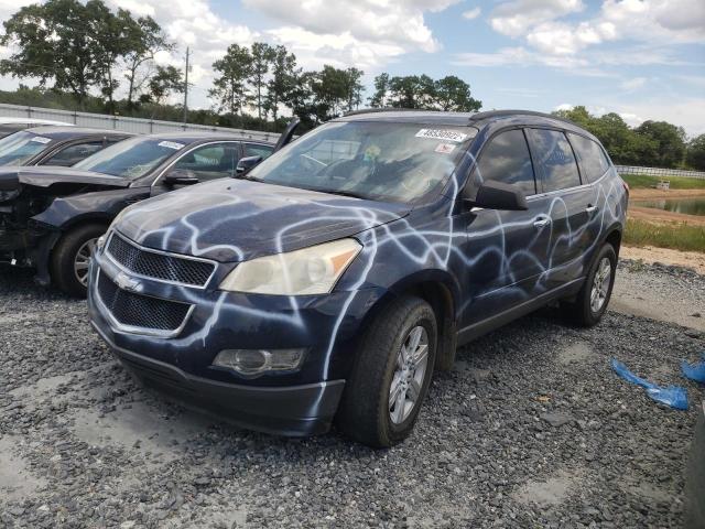 Photo 2 from auction – 2012 CHEVROLET TRAVERSE L with VIN 1GNKRGED7CJ340657