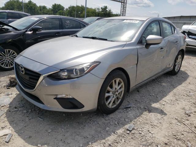 Photo 2 from auction – 2014 MAZDA 3 TOURING with VIN JM1BM1V79E1116808