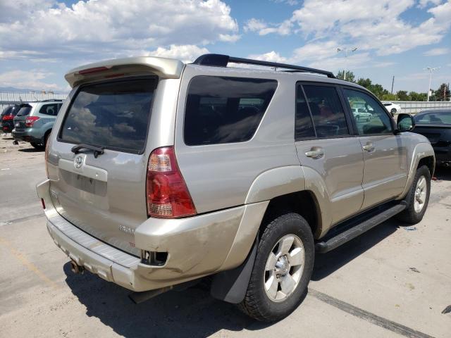 Photo 4 from auction – 2004 TOYOTA 4RUNNER SR with VIN JTEZU14R040020597