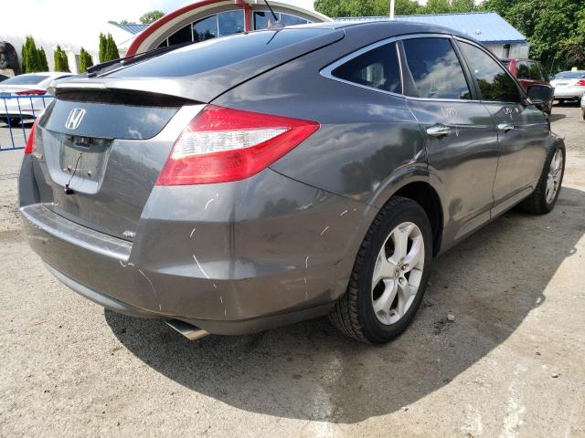 Photo 4 from auction – 2011 HONDA ACCORD CRO with VIN 5J6TF2H52BL003517