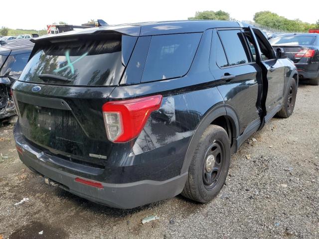 Photo 4 from auction – 2020 FORD EXPLORER P with VIN 1FM5K8AC0LGA83346