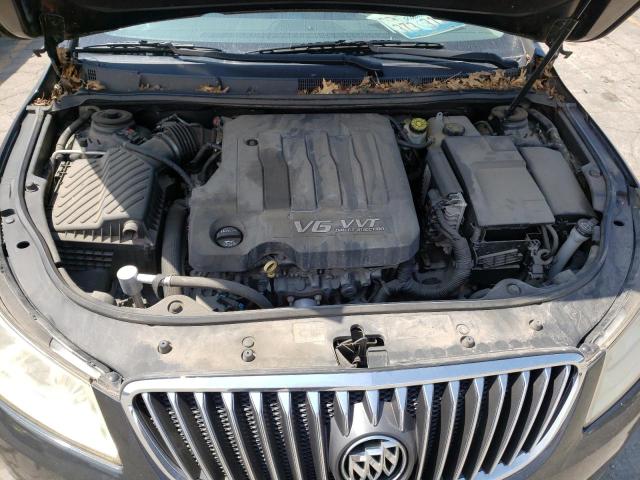 Photo 7 from auction – 2013 BUICK LACROSSE with VIN 1G4GC5E33DF310146