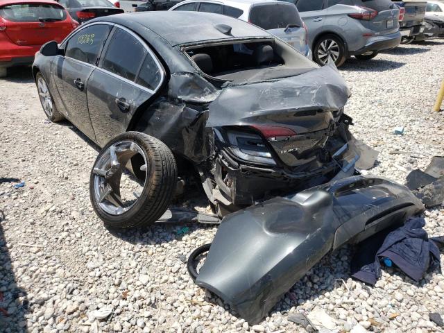 Photo 3 from auction – 2015 BUICK REGAL with VIN 2G4GV5EK9F9196280