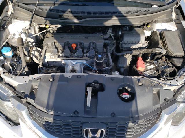 Photo 7 from auction – 2015 HONDA CIVIC LX with VIN 19XFB2F58FE219971