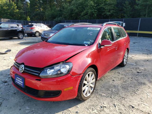 Photo 2 from auction – 2014 VOLKSWAGEN JETTA S with VIN 3VWPP7AJ8EM618341