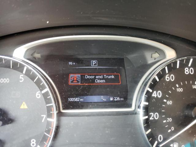 Photo 8 from auction – 2017 NISSAN ALTIMA 2.5 with VIN 1N4AL3AP3HC117774