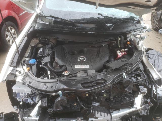 Photo 7 from auction – 2022 MAZDA CX-9 GRAND with VIN JM3TCBDY9N0615452
