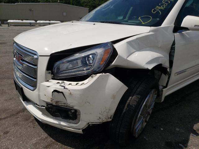 Photo 9 from auction – 2014 GMC ACADIA DEN with VIN 1GKKVTKD9EJ205687