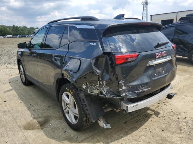 Photo 3 from auction – 2018 GMC TERRAIN SL with VIN 3GKALMEX5JL209686