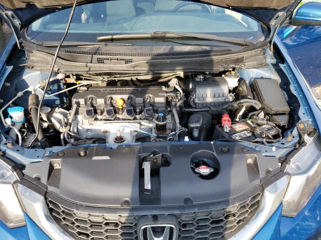 Photo 7 from auction – 2015 HONDA CIVIC LX with VIN 2HGFB2F53FH060461