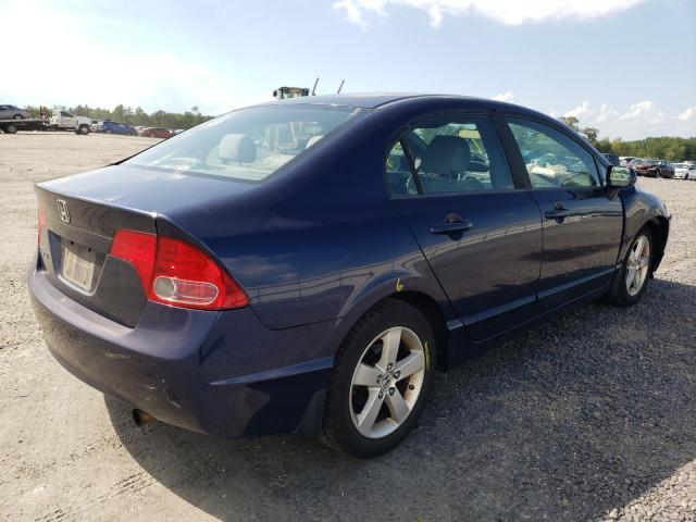 Photo 4 from auction – 2008 HONDA CIVIC EX with VIN 1HGFA16878L092164